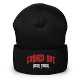 Ca$hed Out Cuffed Beanie