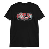 Ca$hed Out Mega Truck Tee- Black/Gray