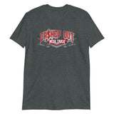 Ca$hed Out Mega Truck Tee- Black/Gray