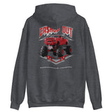 Ca$hed Out Mega Truck Hoodie