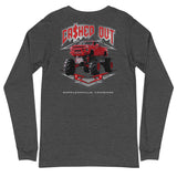 Ca$hed Out Unisex Long Sleeve Tee