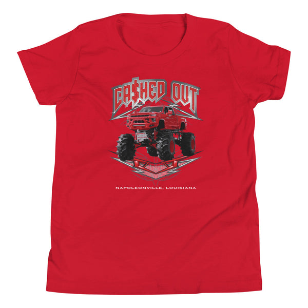 Youth Ca$hed Out Tee