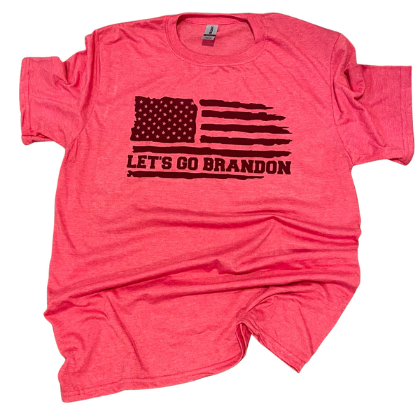 Let's Go Brandon Flag