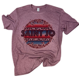 Saint Jo Serape Tee