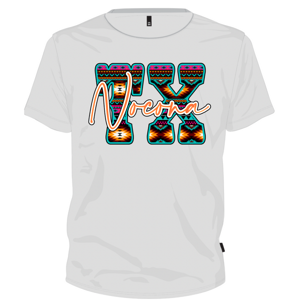 Nocona TX Aztec Tee