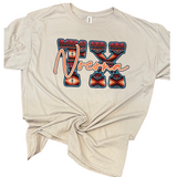 Nocona TX Aztec Tee