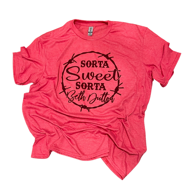 Sorta Sweet Tee