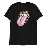 Leopard Vampire Short-Sleeve Unisex T-Shirt (click for more colors)