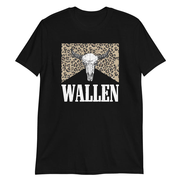 Wallen Leopard Tee