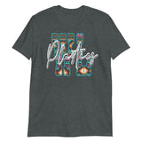 WL Plastics Distressed Tee
