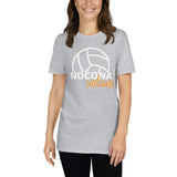 Nocona Indians Volleyball Tee