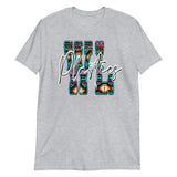 WL Plastics Distressed Tee