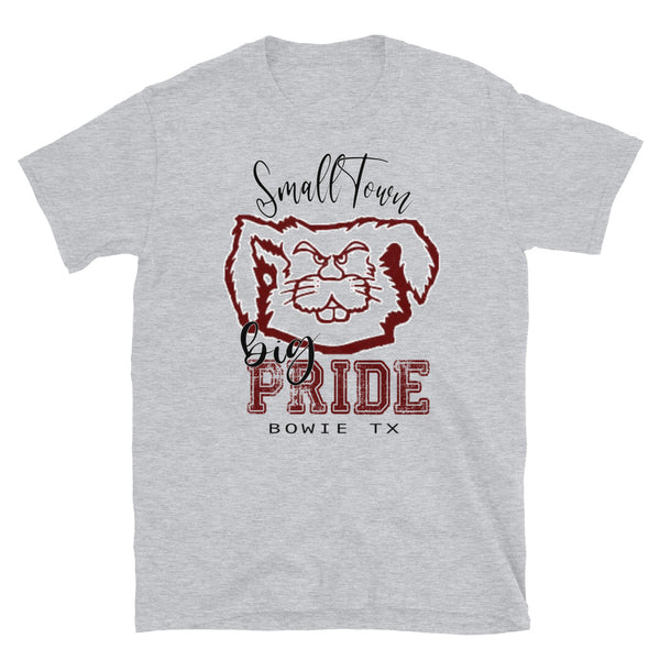Small Town Big Pride Bowie