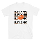 Indians Repeat Tee