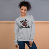 Let's Go Panther's Unisex Sweatshirt