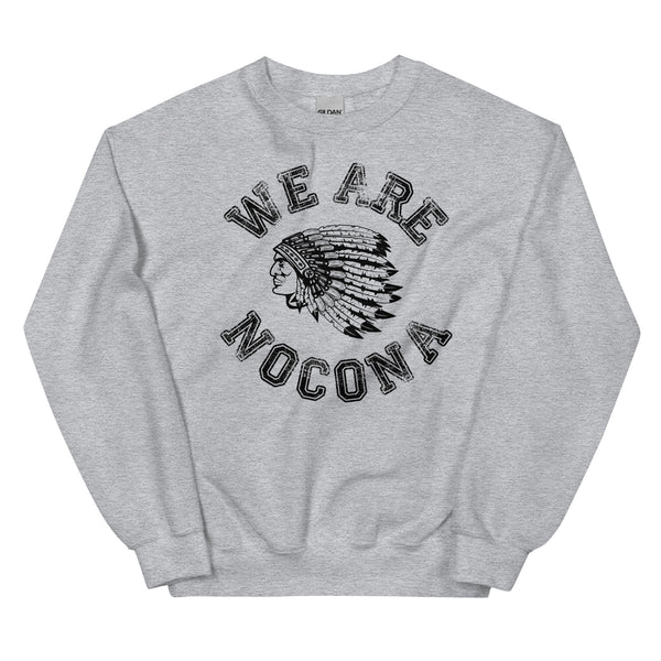 We Are Nocona Crewneck