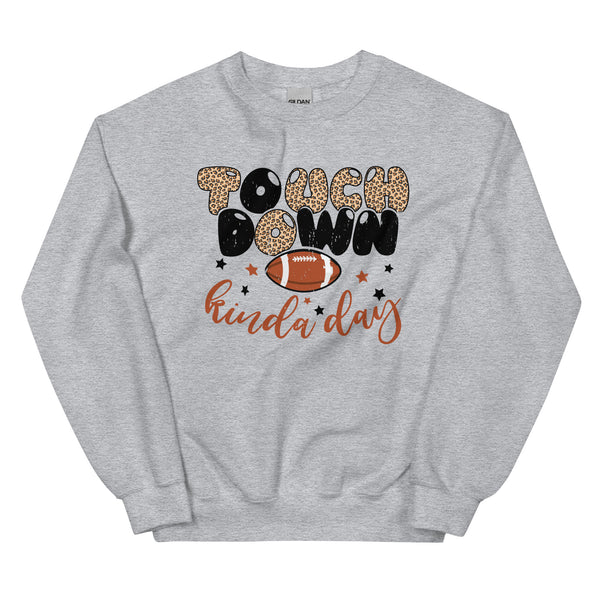 Touchdown Kinda Day Crewneck