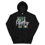 WL Plastics Distressed Hoodie