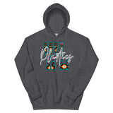 WL Plastics Distressed Hoodie