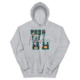 WL Plastics Distressed Hoodie