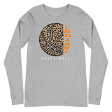 Indians Leo Bball Long Sleeve Tee