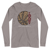 Panthers Leo Bball Long Sleeve Tee