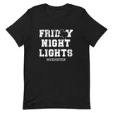 Muenster Friday Night Lights Tee