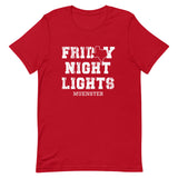 Muenster Friday Night Lights Tee
